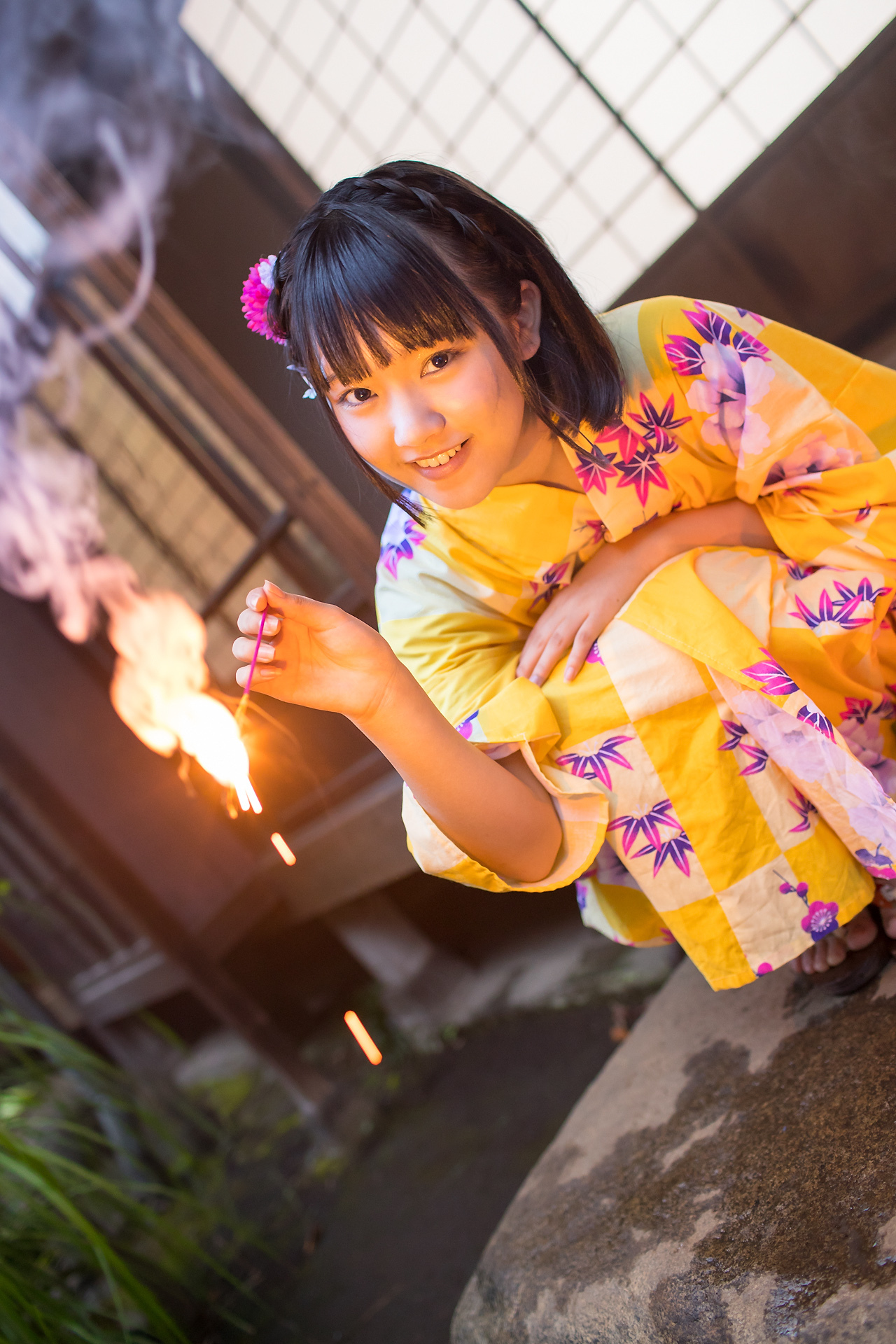 香月りお [Minisuka.tv] 2018-02-08 Anju Kouzuki - Limited Gallery 7.3